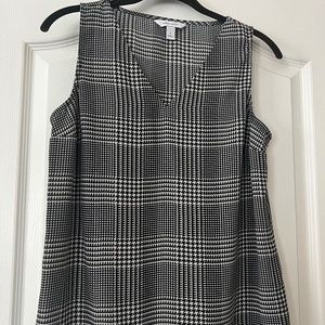 Nine West Herringbone Camisole